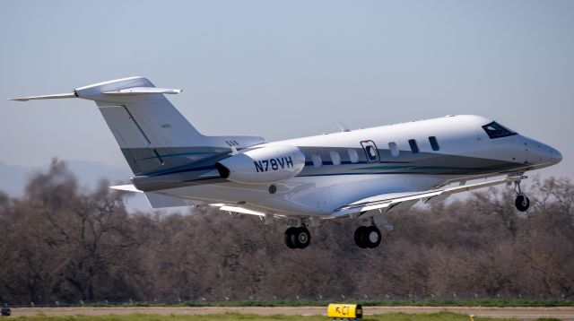 Pilatus PC-24 (N78VH)