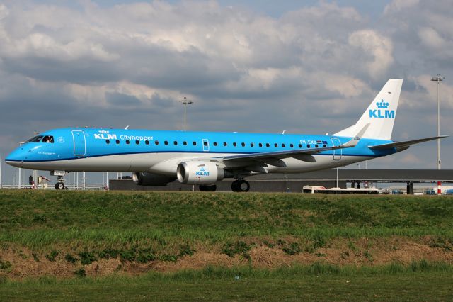 Embraer 170/175 (PH-EXD)