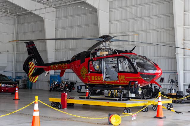 Eurocopter EC-635 (N257BC)