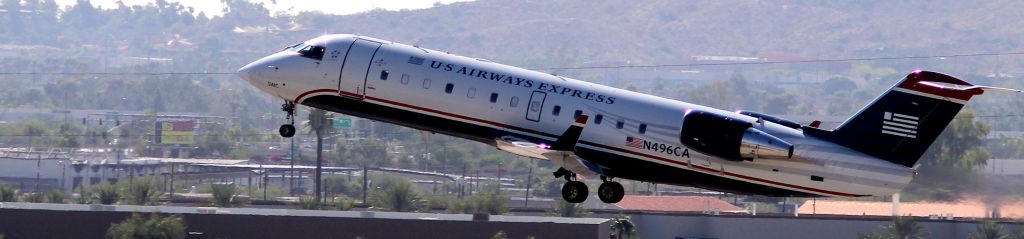 Canadair Regional Jet CRJ-200 —
