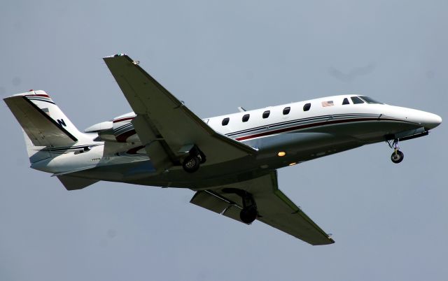 Cessna Citation Excel/XLS (N310BN)