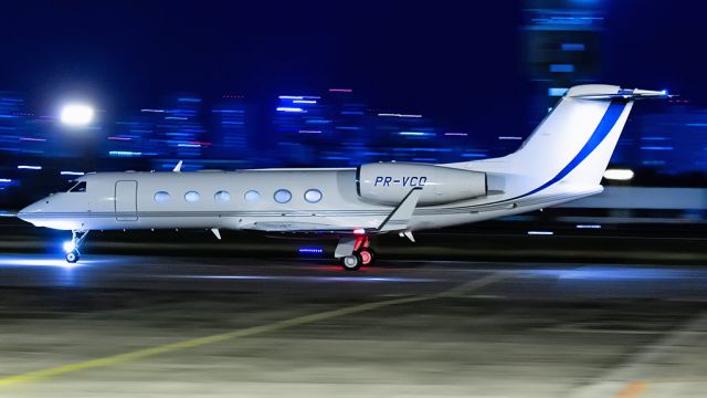 Gulfstream Aerospace Gulfstream IV (PR-VCO)