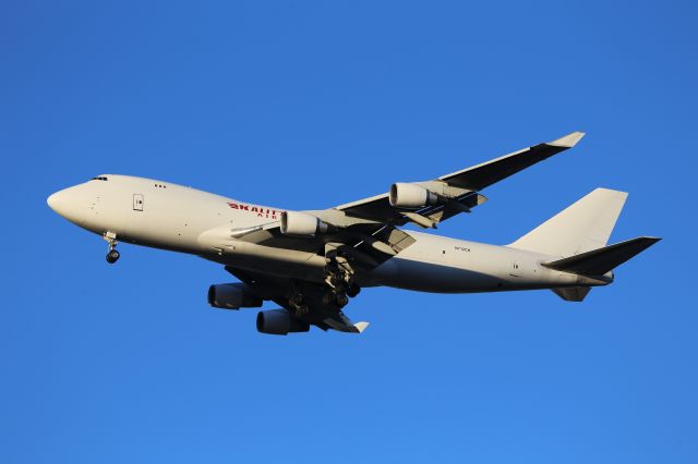 Boeing 747-400 (N712CK)