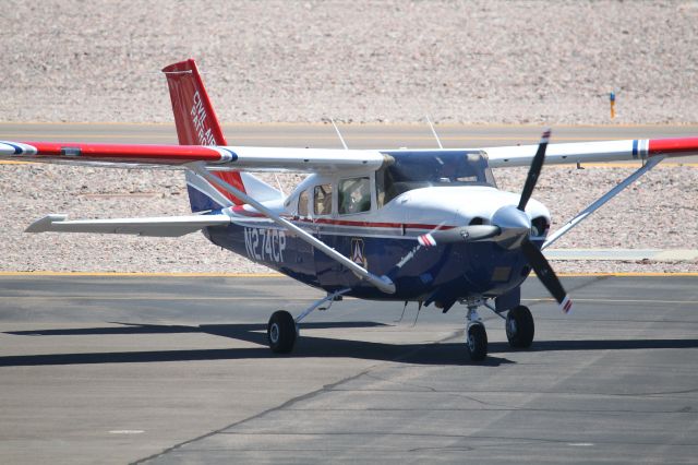 Cessna T206 Turbo Stationair (N274CP)