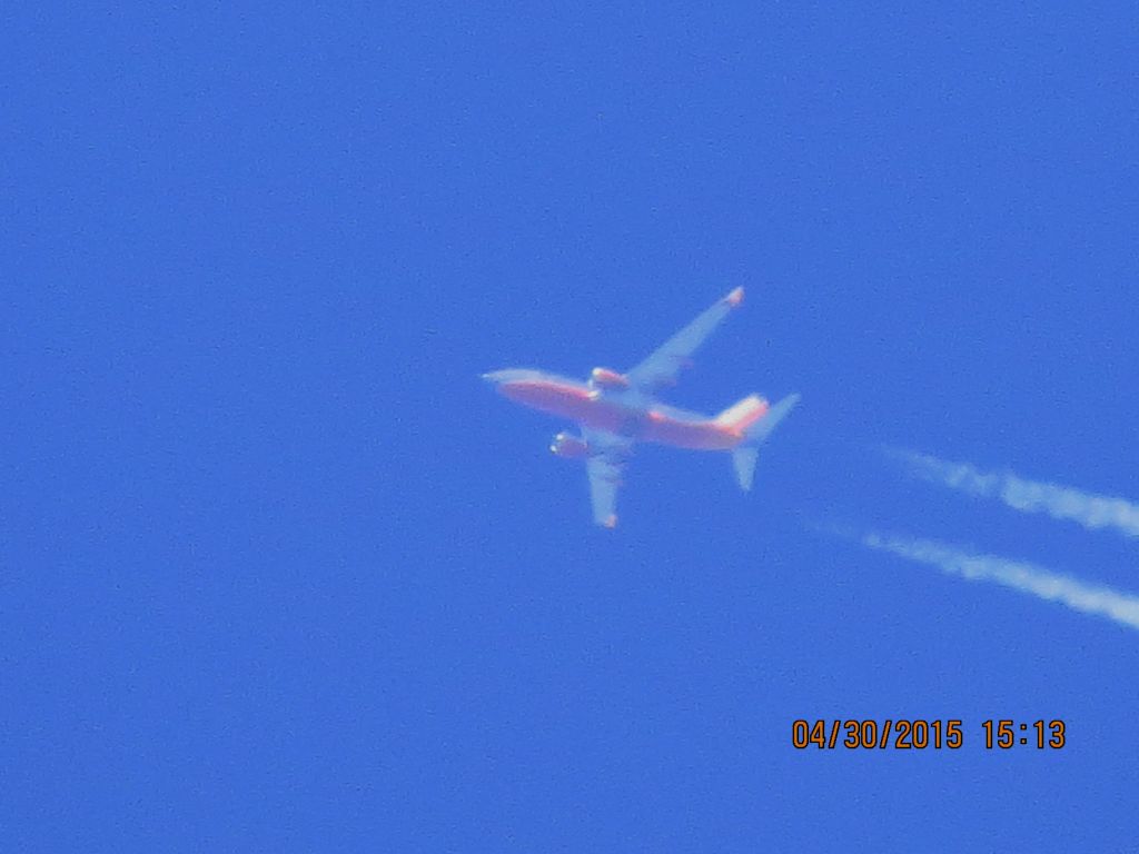 Boeing 737-700 (N783SW)