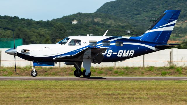Piper Malibu Mirage (PS-GMR)