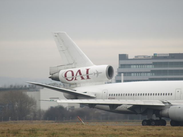 McDonnell Douglas DC-10 (N720AX)