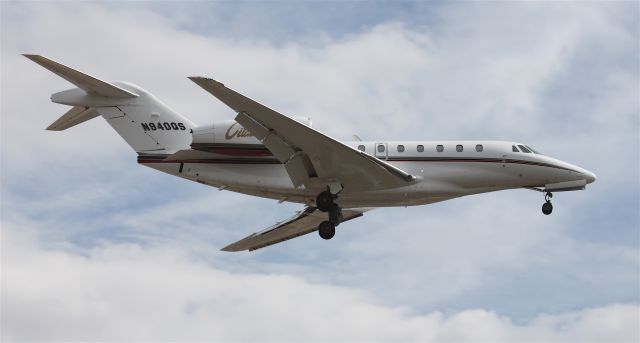 Cessna Citation X (N940QS)