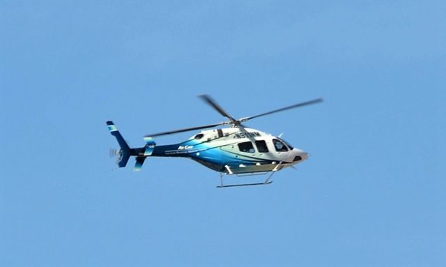 Bell 429 GlobalRanger (N911NM)