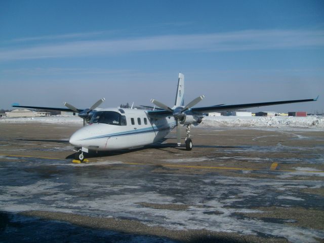 Gulfstream Aerospace Jetprop Commander (NAA45)