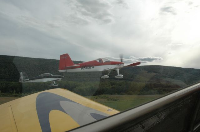 Experimental 100kts-200kts (N996PJ)