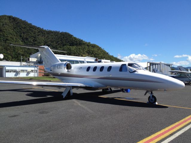 Cessna Citation CJ1 (VH-KXL)