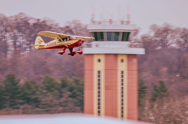 Piper PA-22 Tri-Pacer (N3021Z)