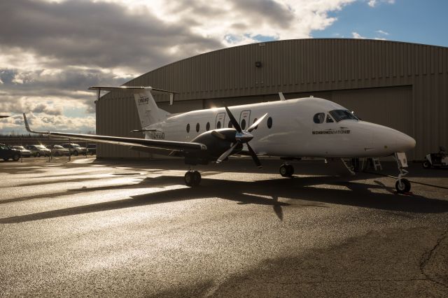 Beechcraft 1900 (C-FKNO)