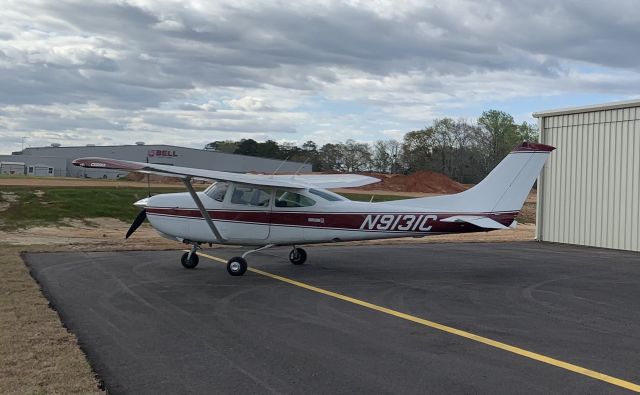 Cessna Skylane RG (N9131C)