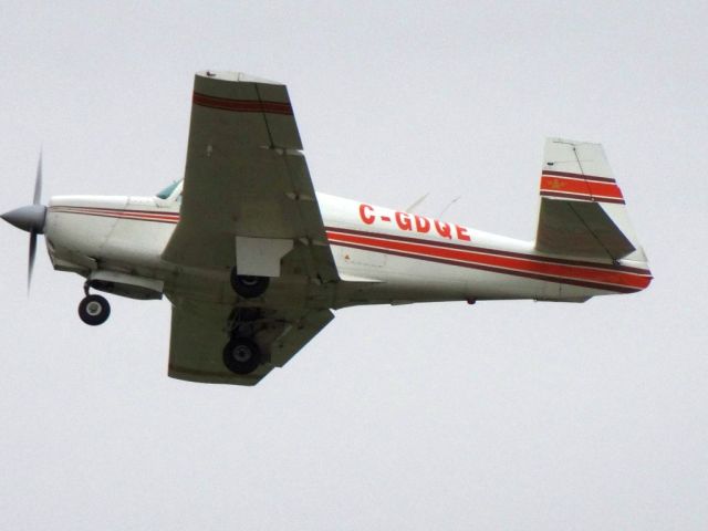 Mooney M-20 (C-GDQE)