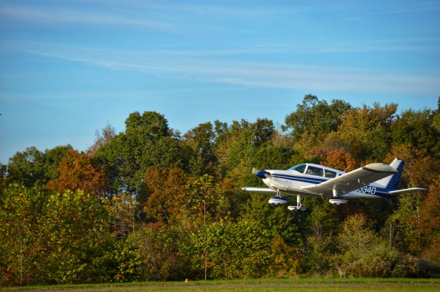 Piper Cherokee (N55340)