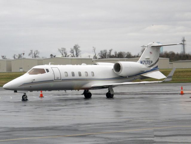 Learjet 60 (N717EP) - No location as per request of the aircraft owner.