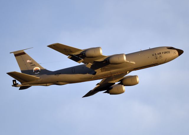 Boeing C-135FR Stratotanker (57-1469)