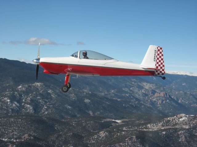 Vans RV-8 (N366RV)