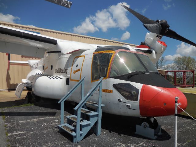 Bell V-22 Osprey (16-3913)