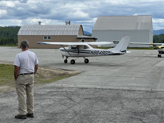 Cessna Commuter (N8848G)