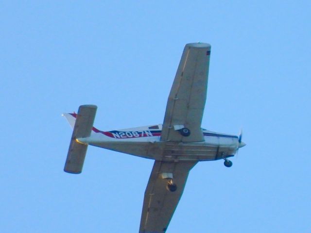 Piper Cherokee (N2087N) - MIZZOU AVIATION SCHOOLbr /JLN-JLNbr /10/05/21