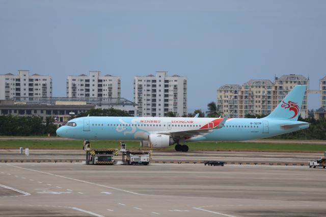 Airbus A321 (B-327P)