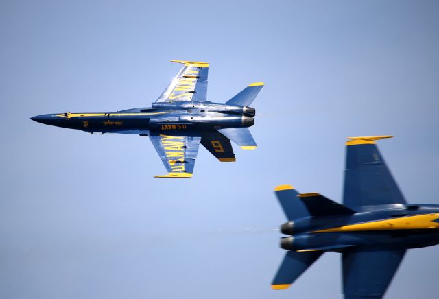 — — - USNA Annapolis Airshow May 20, 2015.