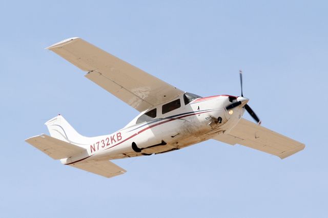 Cessna Centurion (N732KB)