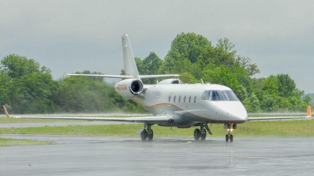 IAI Gulfstream G150 (N211TA)