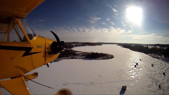 Piper NE Cub (N99165)