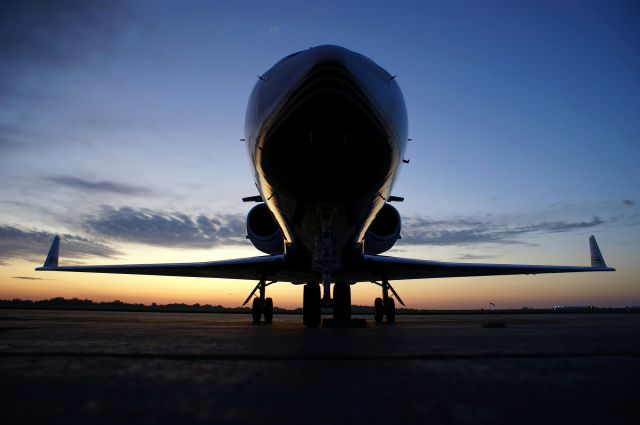 Gulfstream Aerospace Gulfstream IV (N7GU)