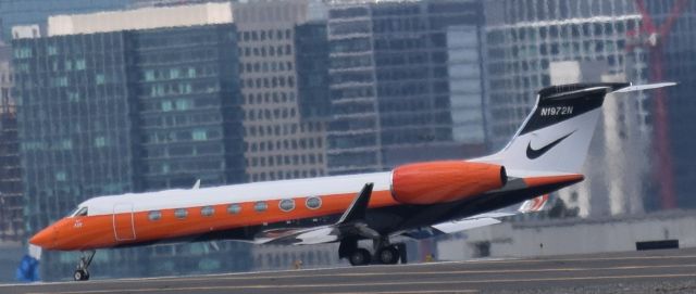 Gulfstream Aerospace Gulfstream V (N1972N)