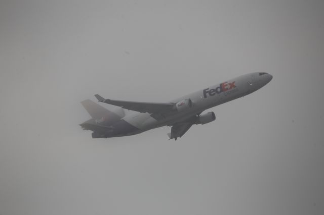 Boeing MD-11 (N616FE)