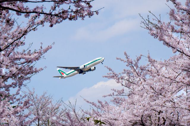 Boeing 777-200 (EI-ISD)