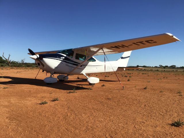 Cessna Skylane (VH-ITC)