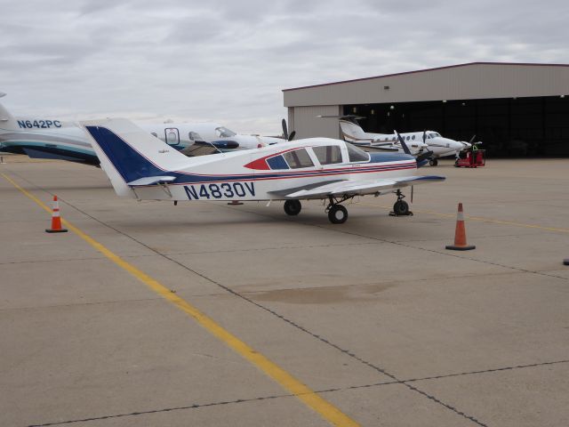 BELLANCA Viking (N4830V)