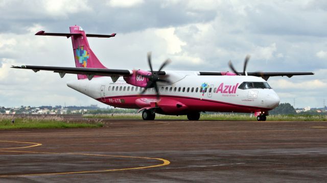 ATR ATR-72 (PR-ATB)