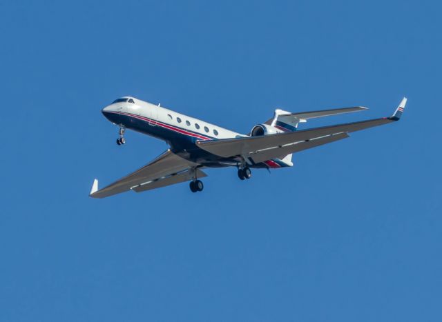 Gulfstream Aerospace Gulfstream V —