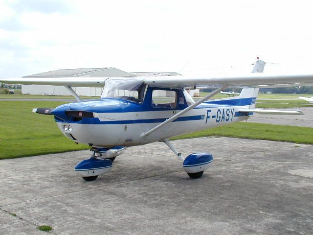 Cessna Commuter (F-GASY)