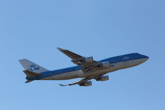 Boeing 747-400 (PH-BFO)