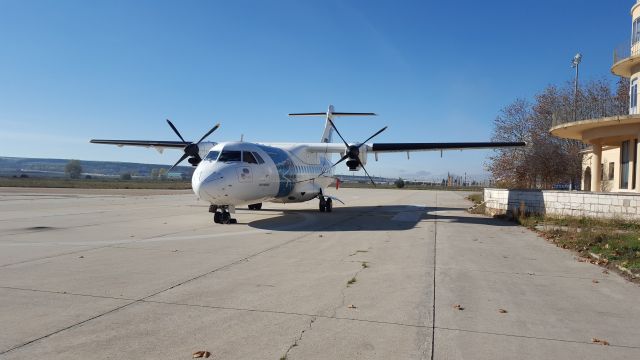 Aerospatiale ATR-42-300 (OY-CHT)