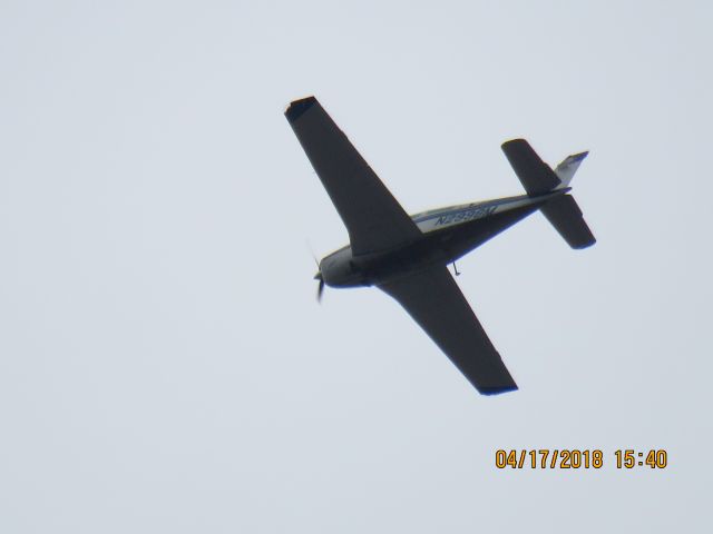 Beechcraft Bonanza (33) (N2998M)