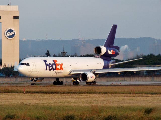 Boeing MD-11 (N612FE)