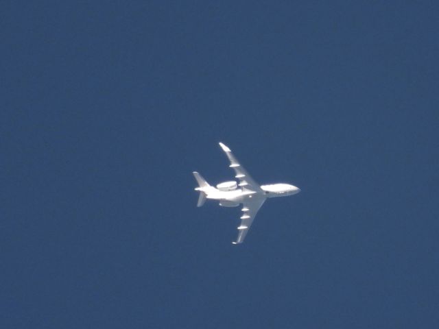 Embraer Legacy 450 (N158NS) - SLC-br /02/10/22