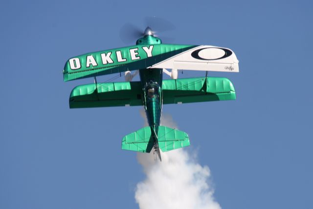 Experimental 100kts-200kts (N4204S) - Jason Newburg's Pitts Viper