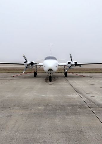 Piper Aerostar (N526SC)