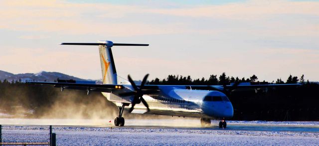 de Havilland Dash 8-100 (C-FPQI)