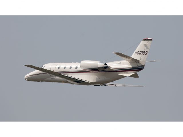 Cessna Citation Excel/XLS (N601QS) - Take off RW16.